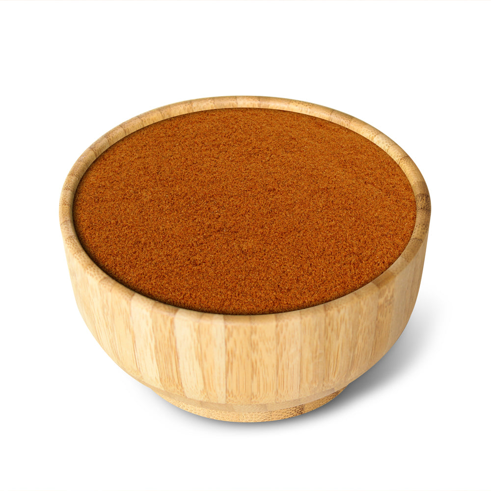 Berbere Seasoning sold by The Eco Basket, Ireland's largest wholefoods supplier, in the UK and Ireland.