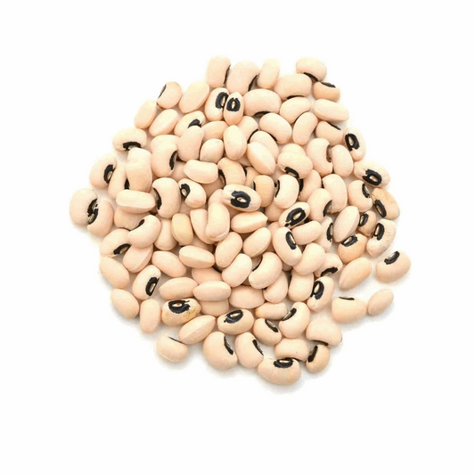 Black Eyed Beans sold by The Eco Basket, Ireland's largest wholefoods supplier, in the UK and Ireland.