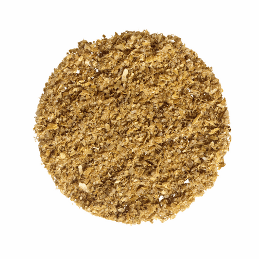 "An image showcasing our Premium Cumin Seed Powder – finely ground for robust and earthy flavor. Housed in an airtight container, this aromatic spice adds a savory and nutty essence to diverse cuisines, promising versatility and culinary excellence with every use.
