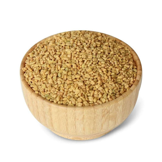 Fenugreek Seeds sold by The Eco Basket, Ireland's largest wholefoods supplier, in the UK and Ireland.