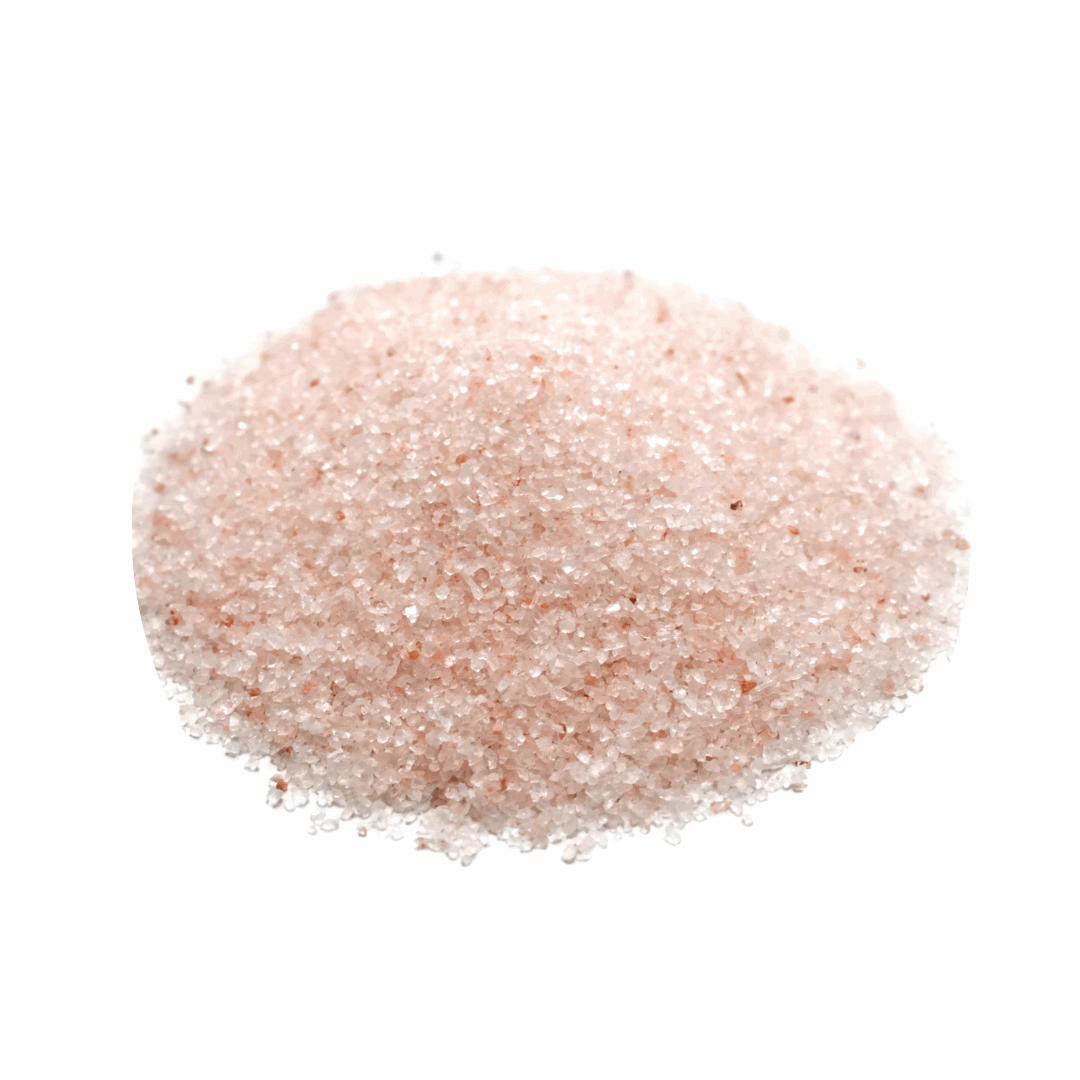 Fine Himalayan Pink Salt