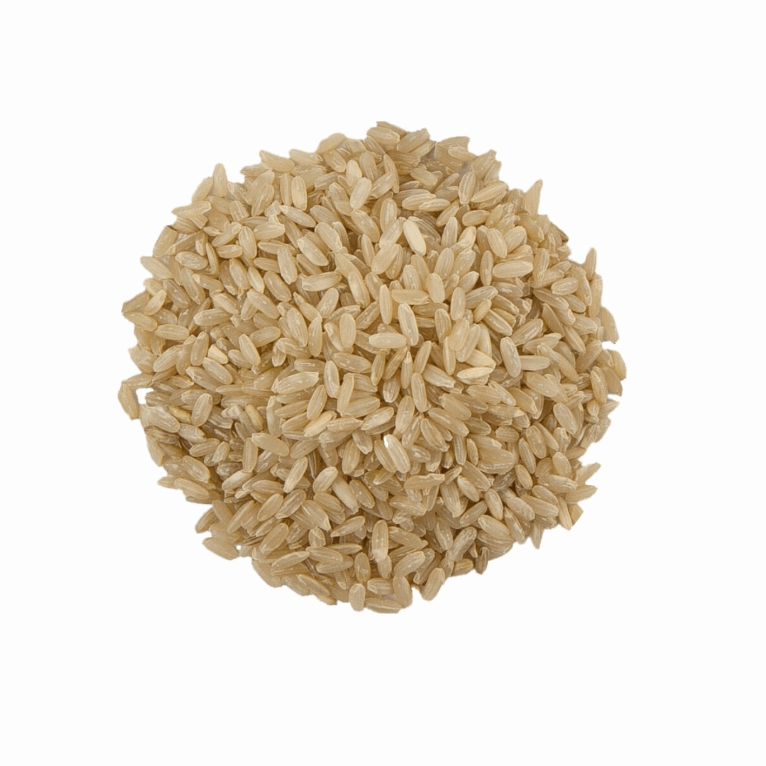 Organic Brown Long Grain Rice