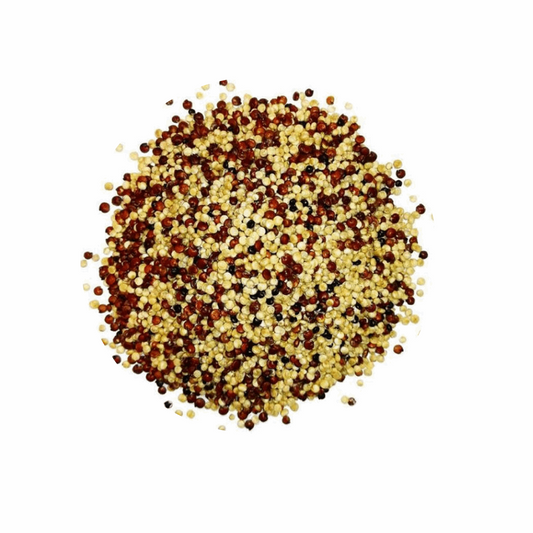 Organic Tri Colour Quinoa