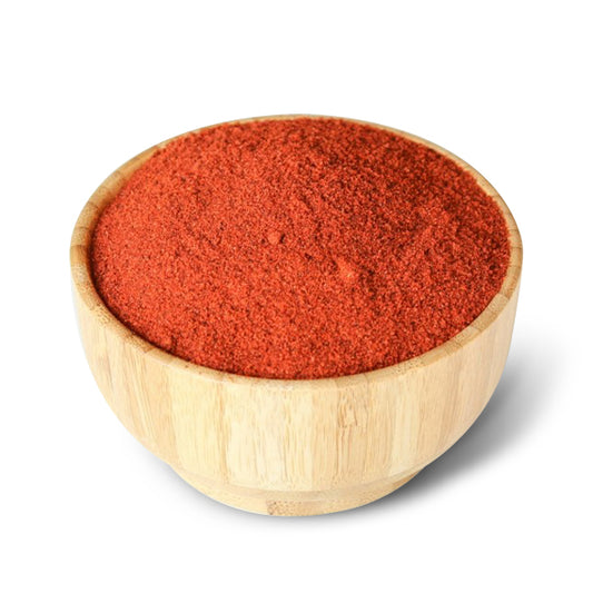 Korean powder sold by The Eco Basket, Ireland's largest wholefoods supplier, in the UK and Ireland.