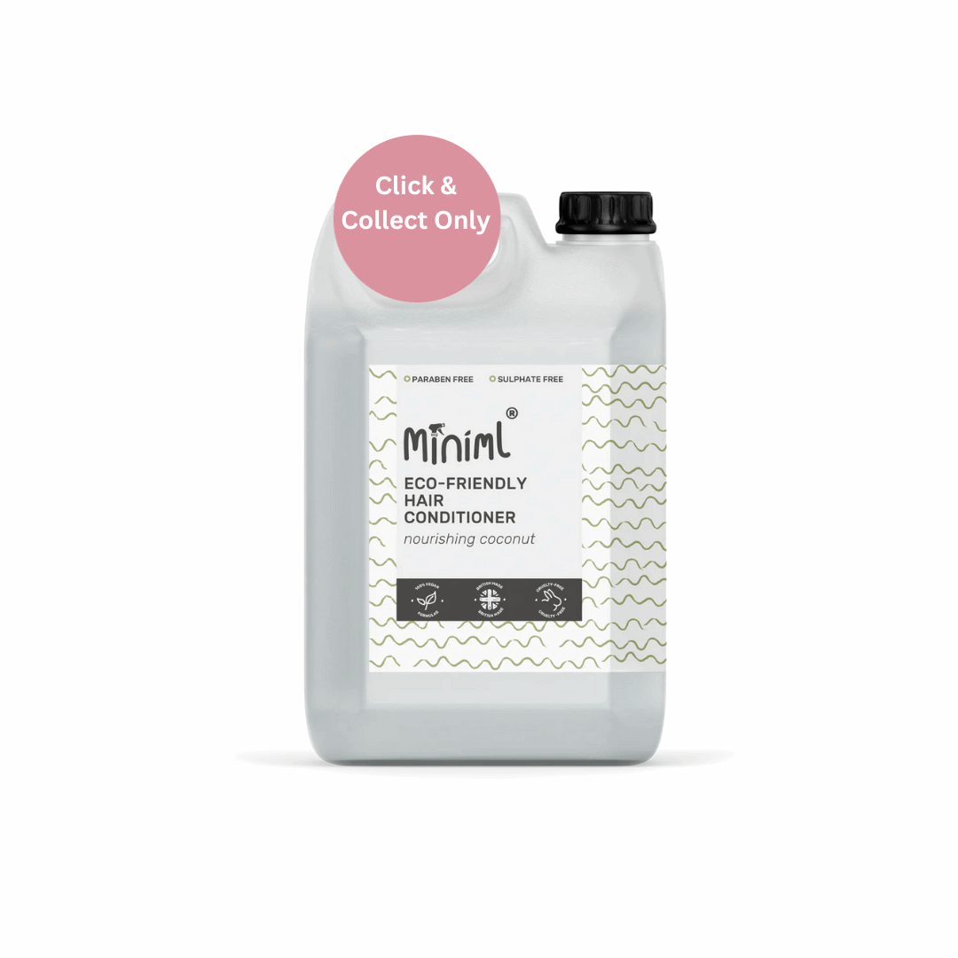Miniml Hair Conditioner - Nourishing Coconut Refill