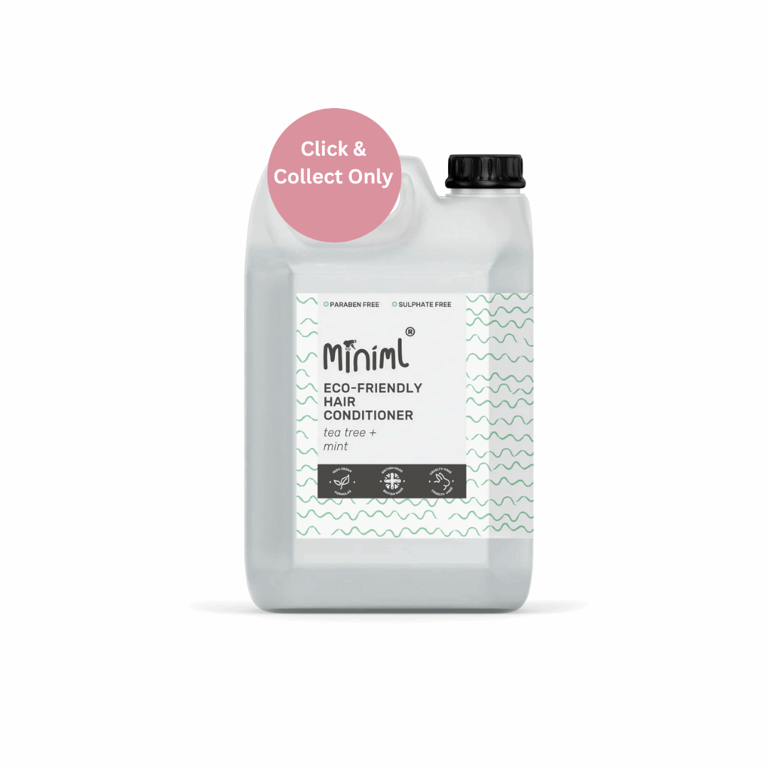 Miniml Hair Conditioner - Tea Tree & Mint Refill