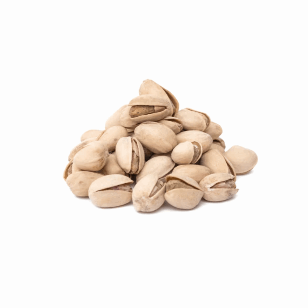 Raw Pistachios in Shell