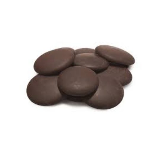 Vegan Dark Chocolate Buttons