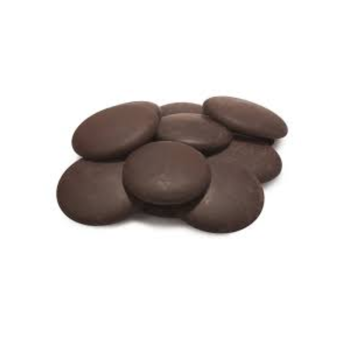 Vegan Dark Chocolate Buttons